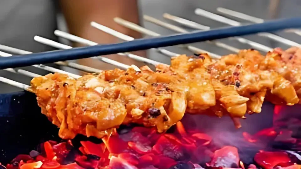 sate ratu Jogja