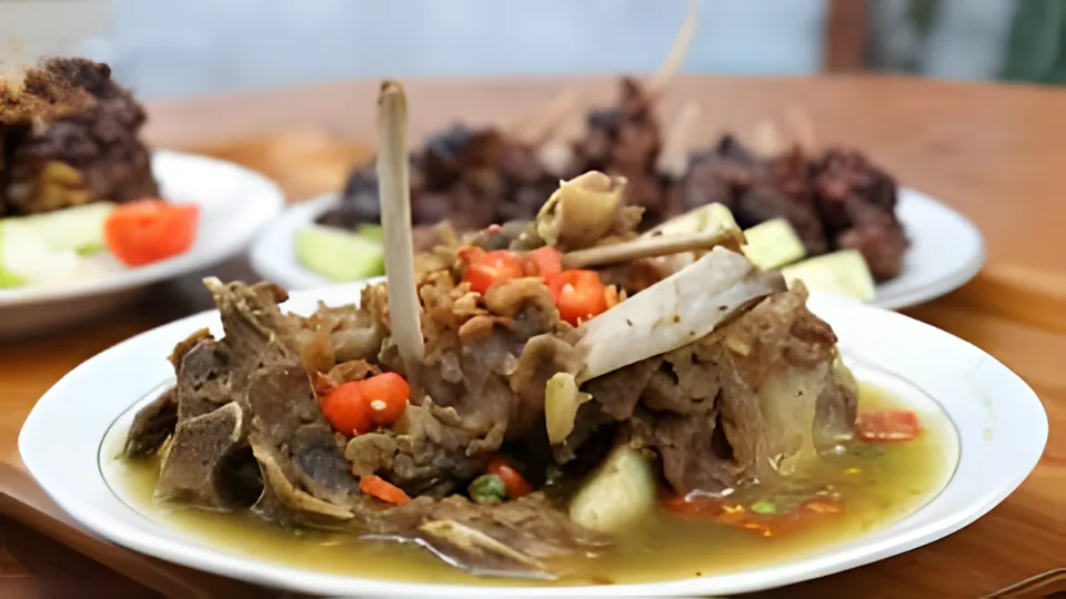 tengkleng gajah jogja