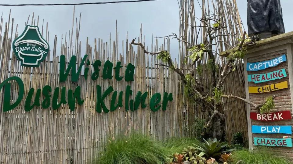 wisata dusun kuliner
